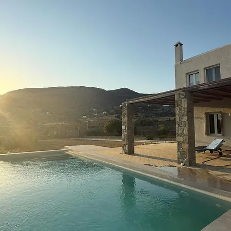 Andros Royal Vila Vakantiehuis