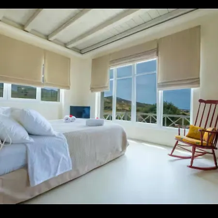 Andros Royal Vila Vakantiehuis Koumari