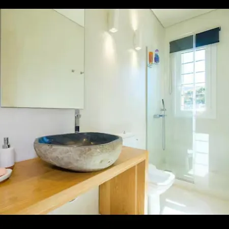 Vakantiehuis Andros Royal Vila