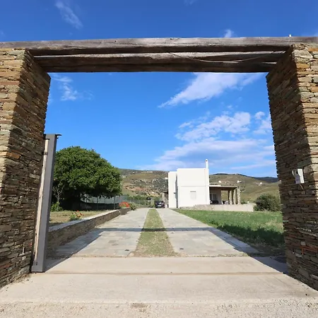 Andros Royal Vakantiehuis *
