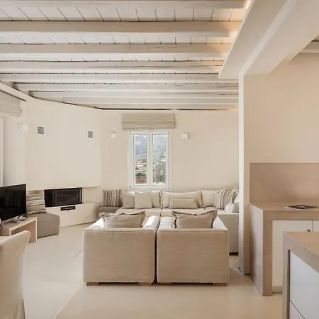 Andros Royal Villa