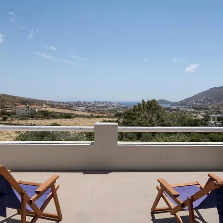 Andros Royal Villa *