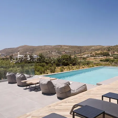 Villa Andros Royal Koumari