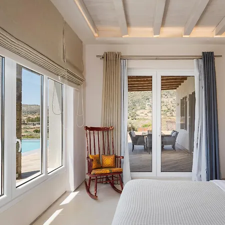 Villa Andros Royal *