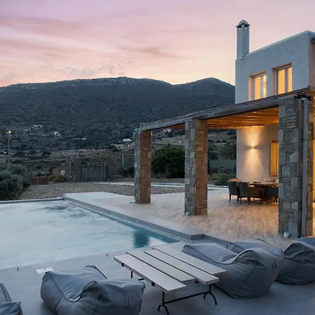 Andros Royal Villa Koumari