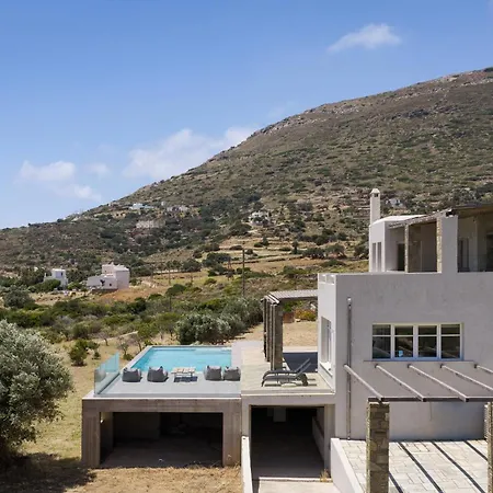Andros Royal Villa
