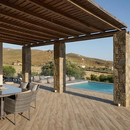 Andros Royal Villa *