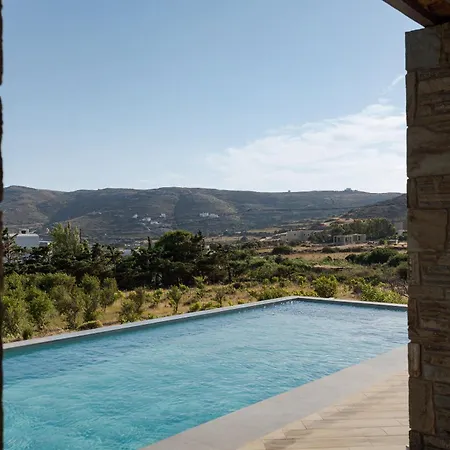 Villa Andros Royal Koumari