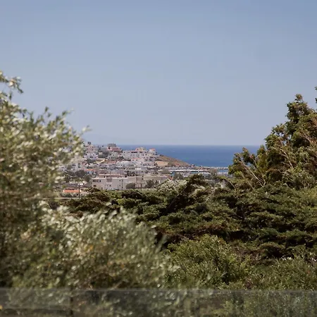 Andros Royal Villa Koumari