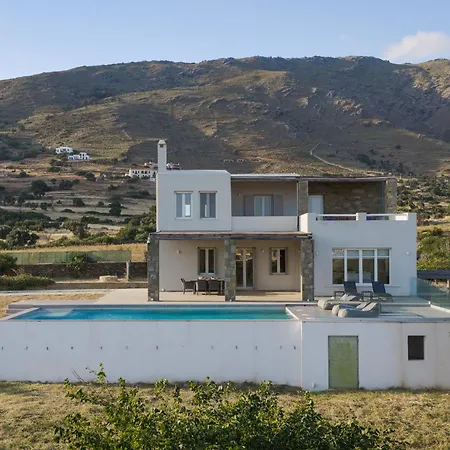 Andros Royal Villa Koumari