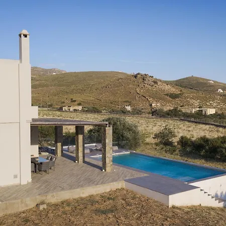 Andros Royal Villa