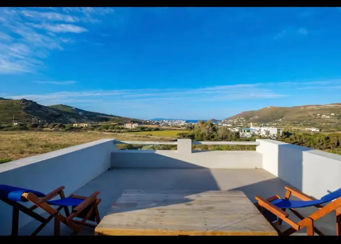 Andros Royal Vila Vakantiehuis