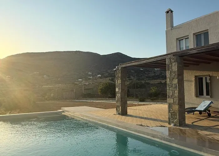 Andros Royal Vila Vakantiehuis