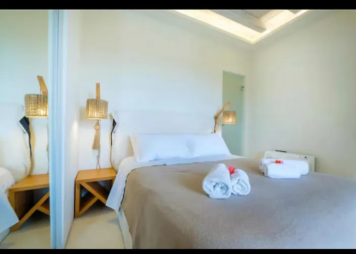 Vakantiehuis Andros Royal Vila