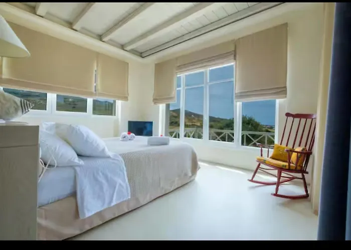 Andros Royal Vila Vakantiehuis Koumari