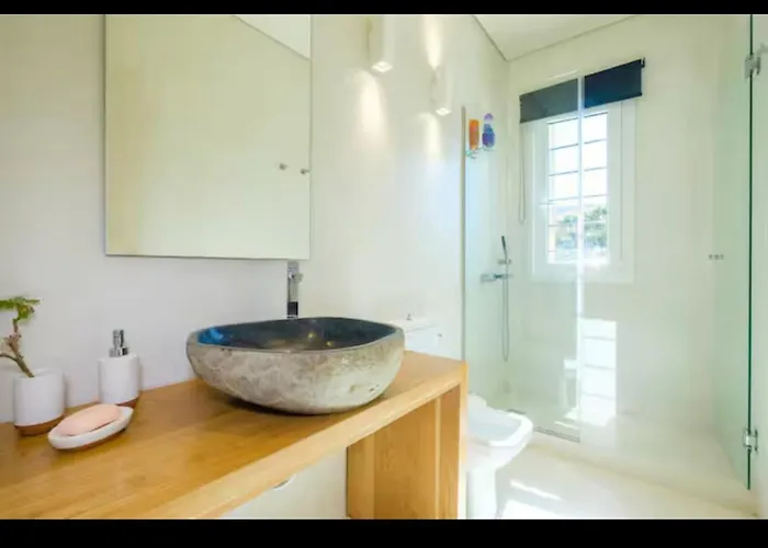 Vakantiehuis Andros Royal Vila